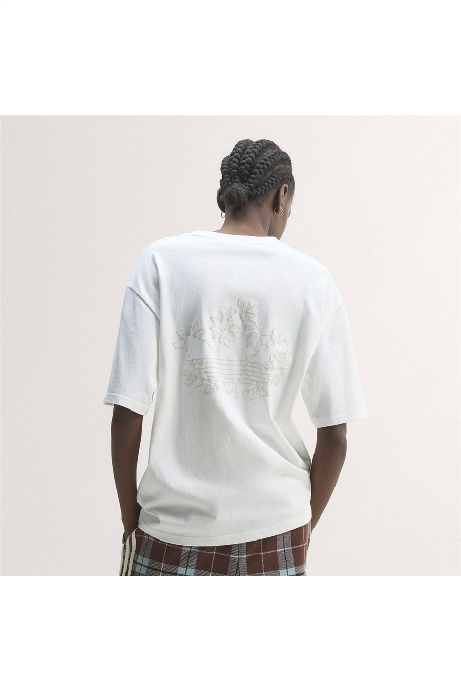 adidas Kadın T-shirt TEE KX1879