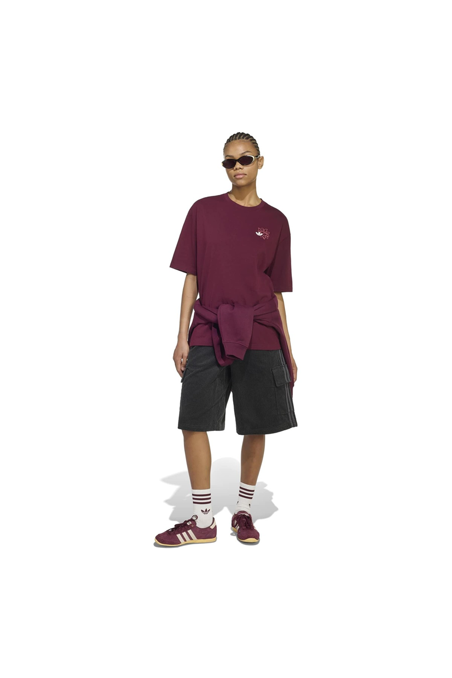 adidas Kadın T-shirt TEE KX1880