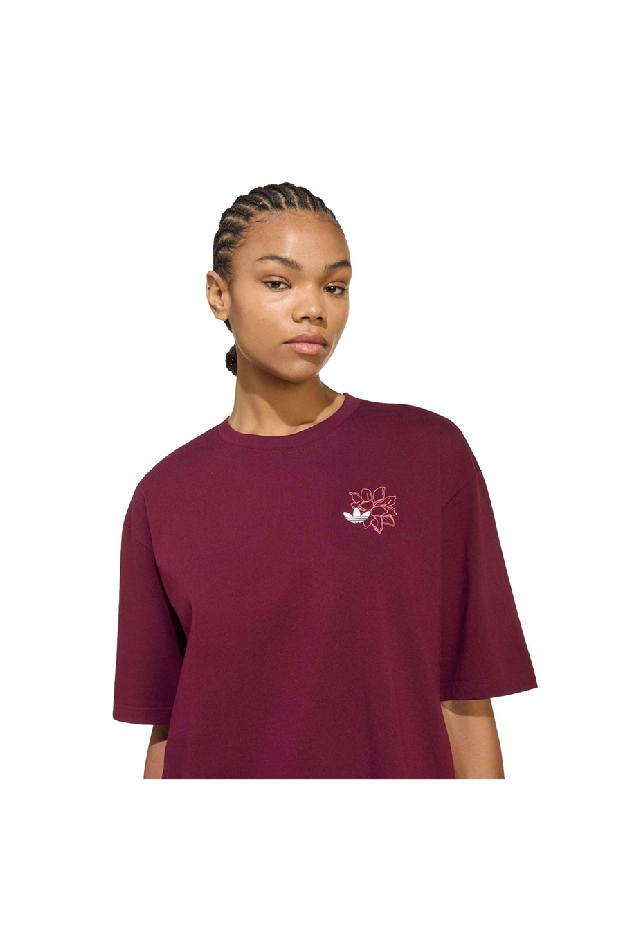 adidas Kadın T-shirt TEE KX1880