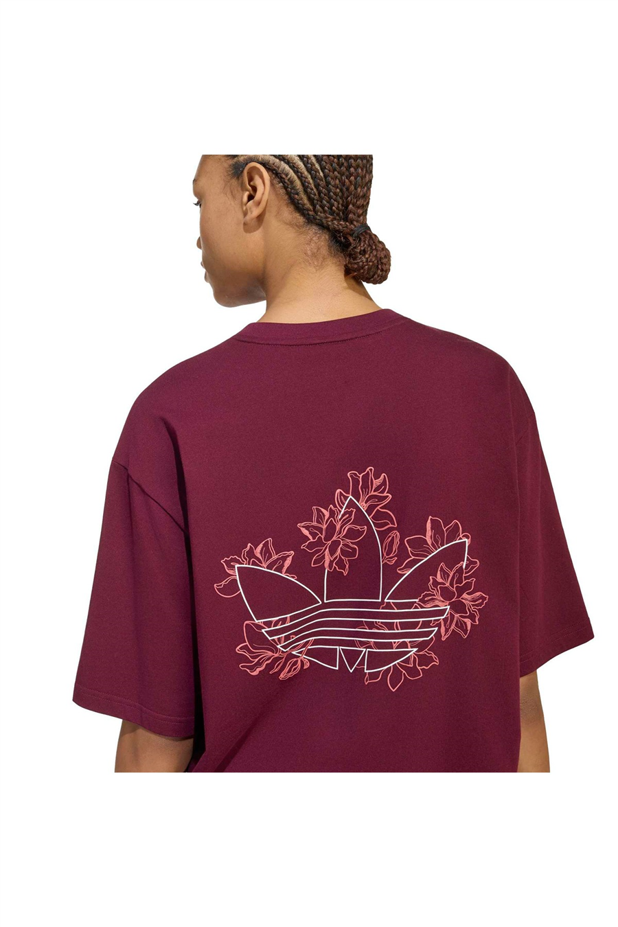 adidas Kadın T-shirt TEE KX1880