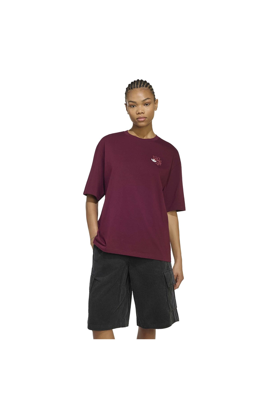 adidas Kadın T-shirt TEE KX1880