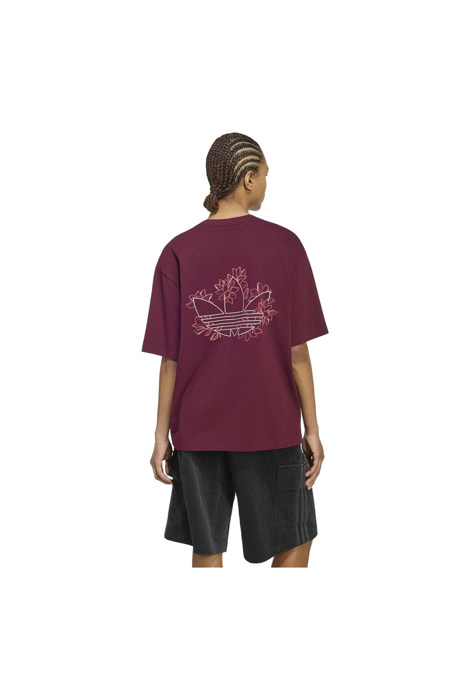 adidas Kadın T-shirt TEE KX1880