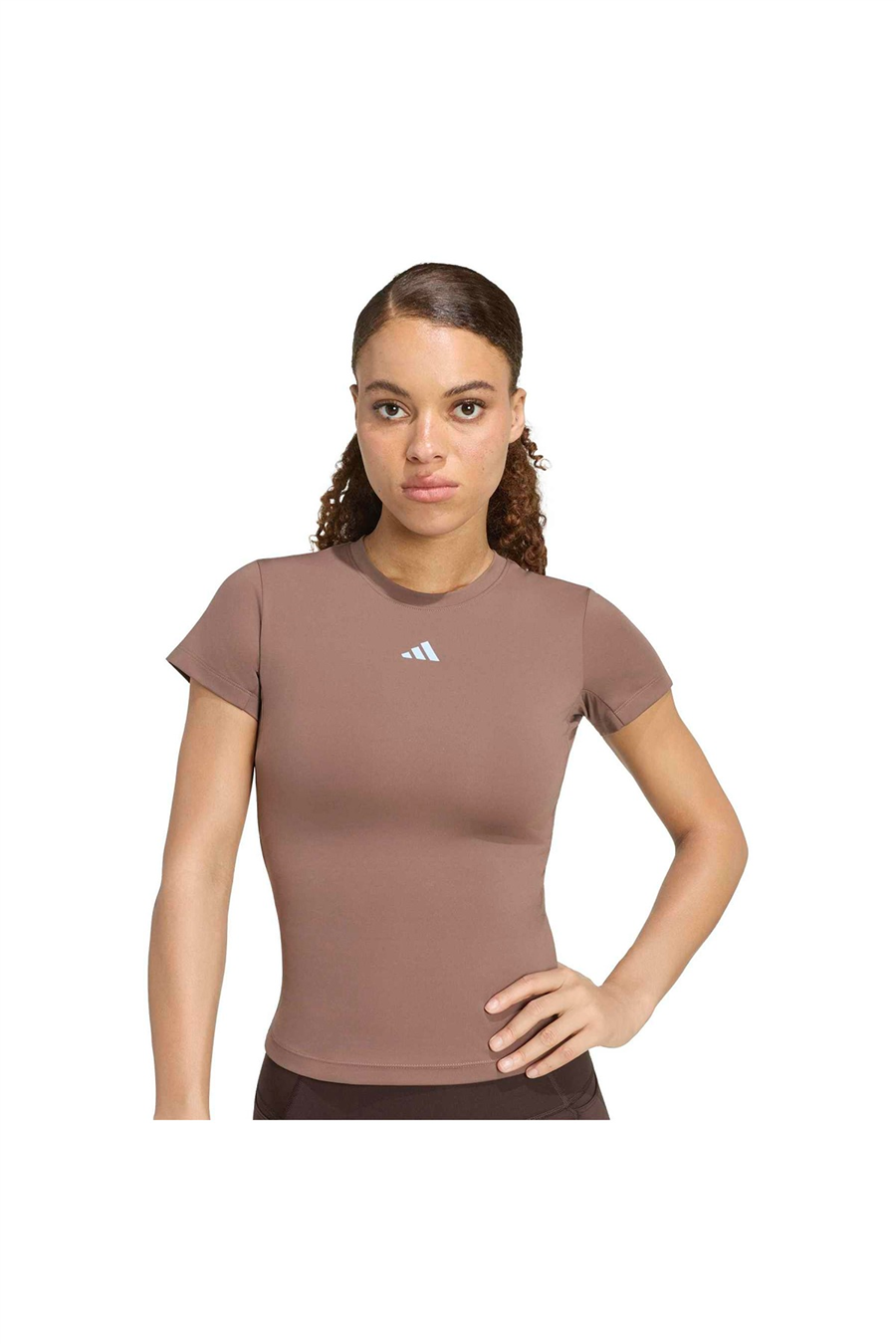 adidas Kadın T-shirt W 3SS TEE KY8002