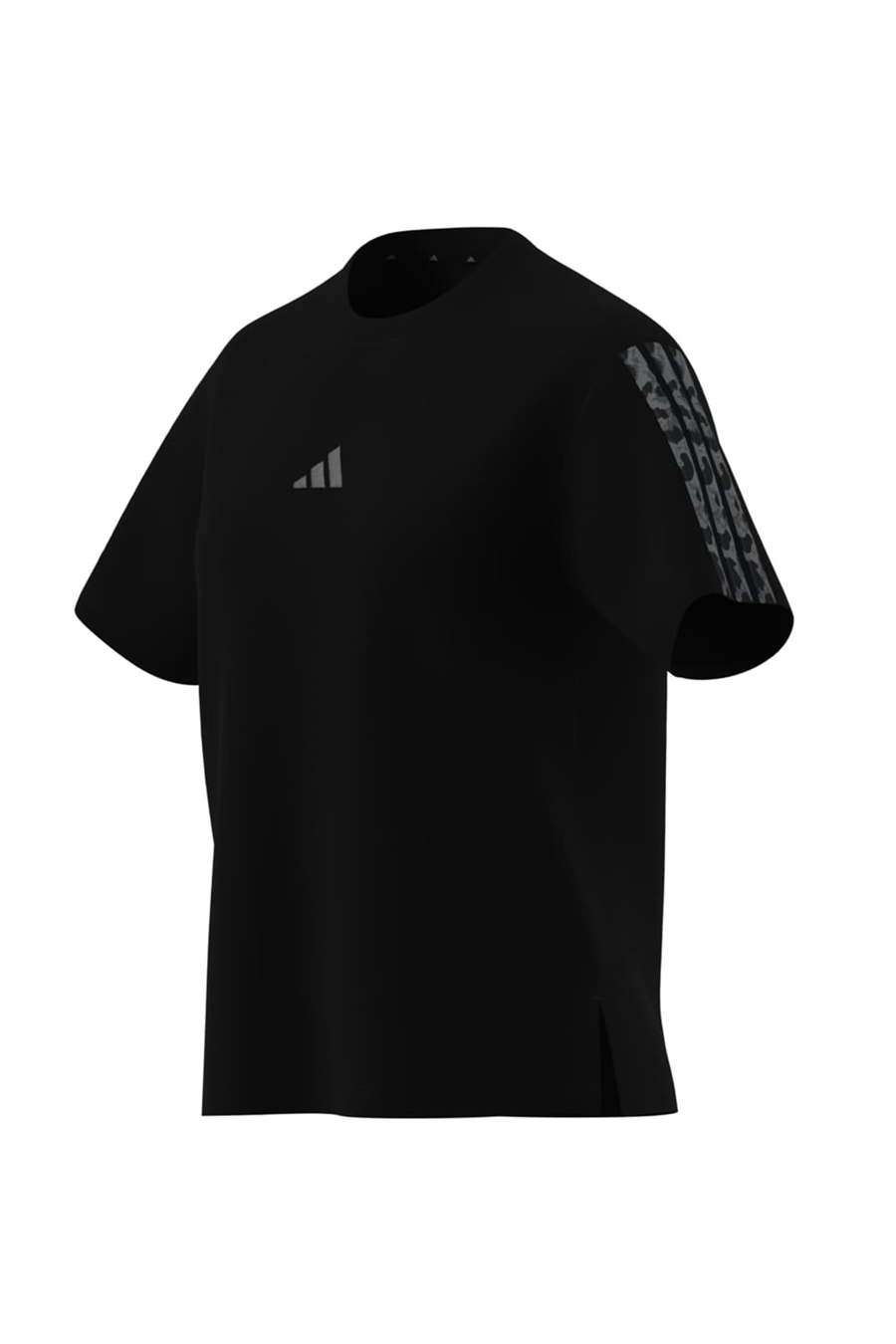 adidas Kadın T-shirt W AOP 3S SJ TEE KH1550
