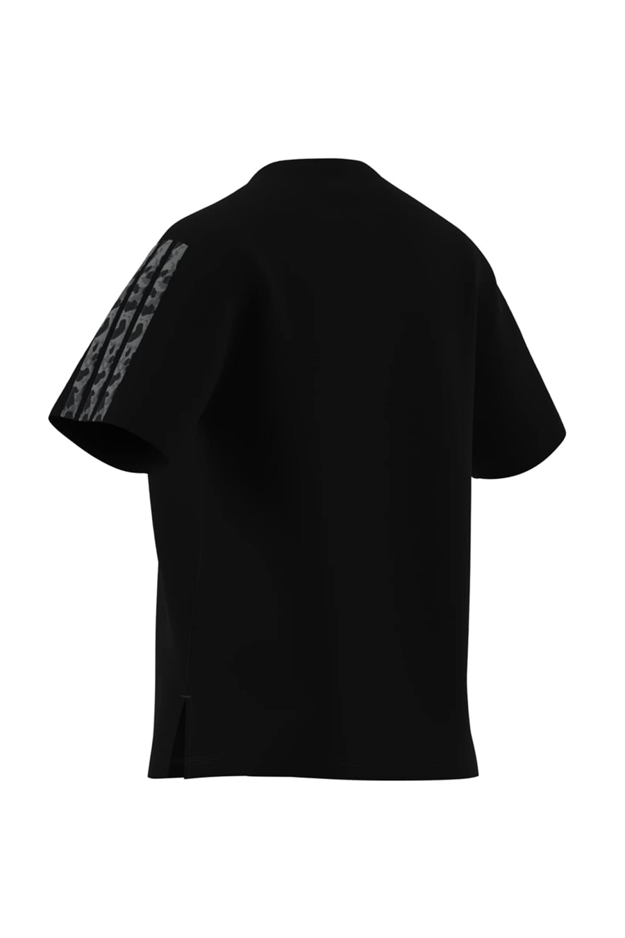 adidas Kadın T-shirt W AOP 3S SJ TEE KH1550
