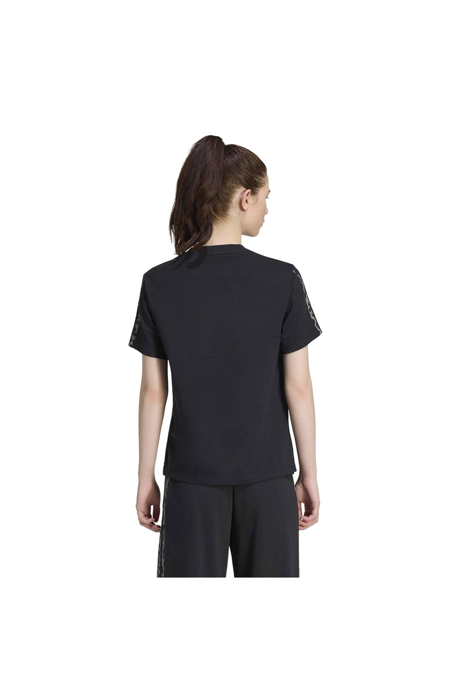 adidas Kadın T-shirt W AOP 3S SJ TEE KH1550
