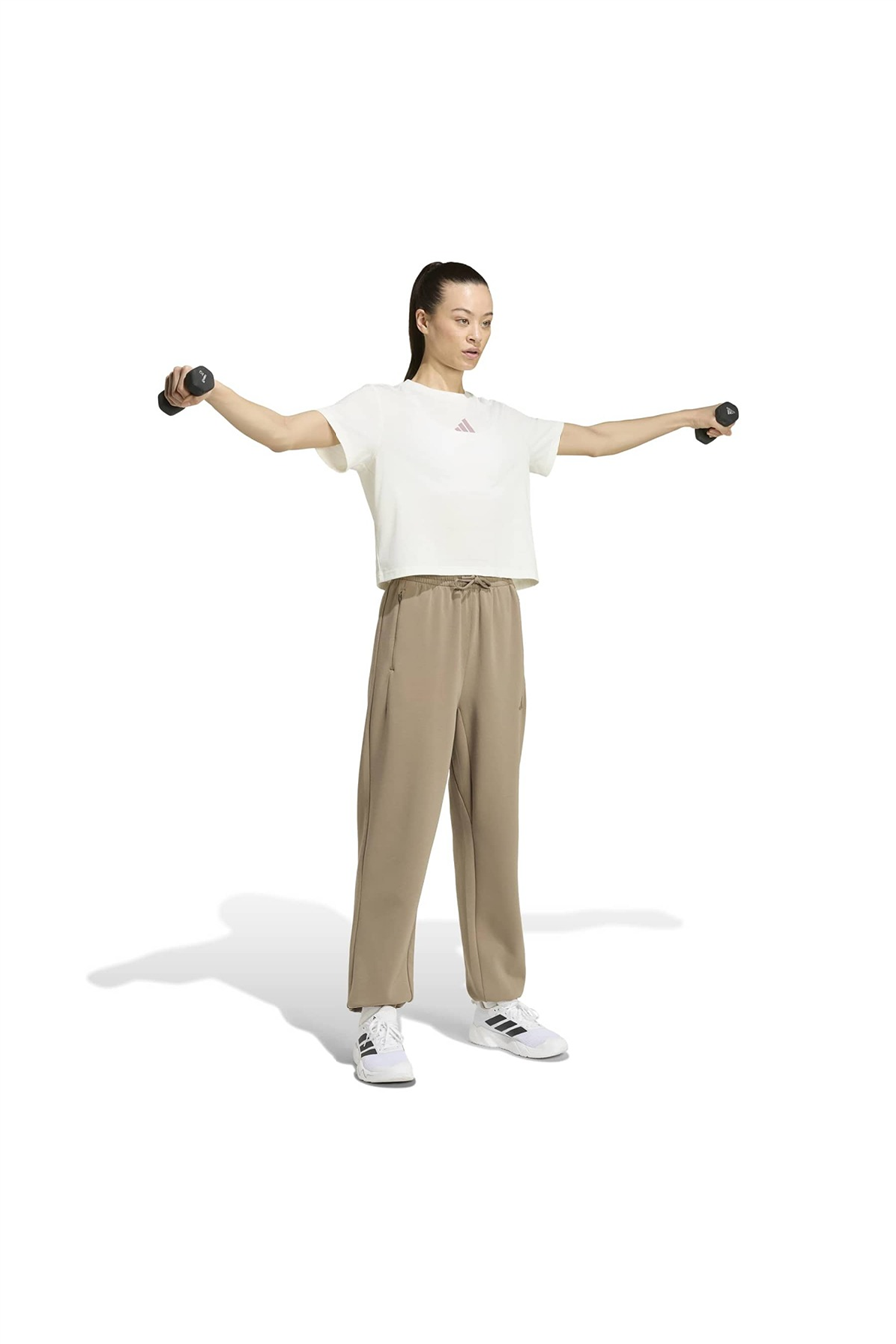 adidas Kadın T-shirt W MOTION G T KQ9859