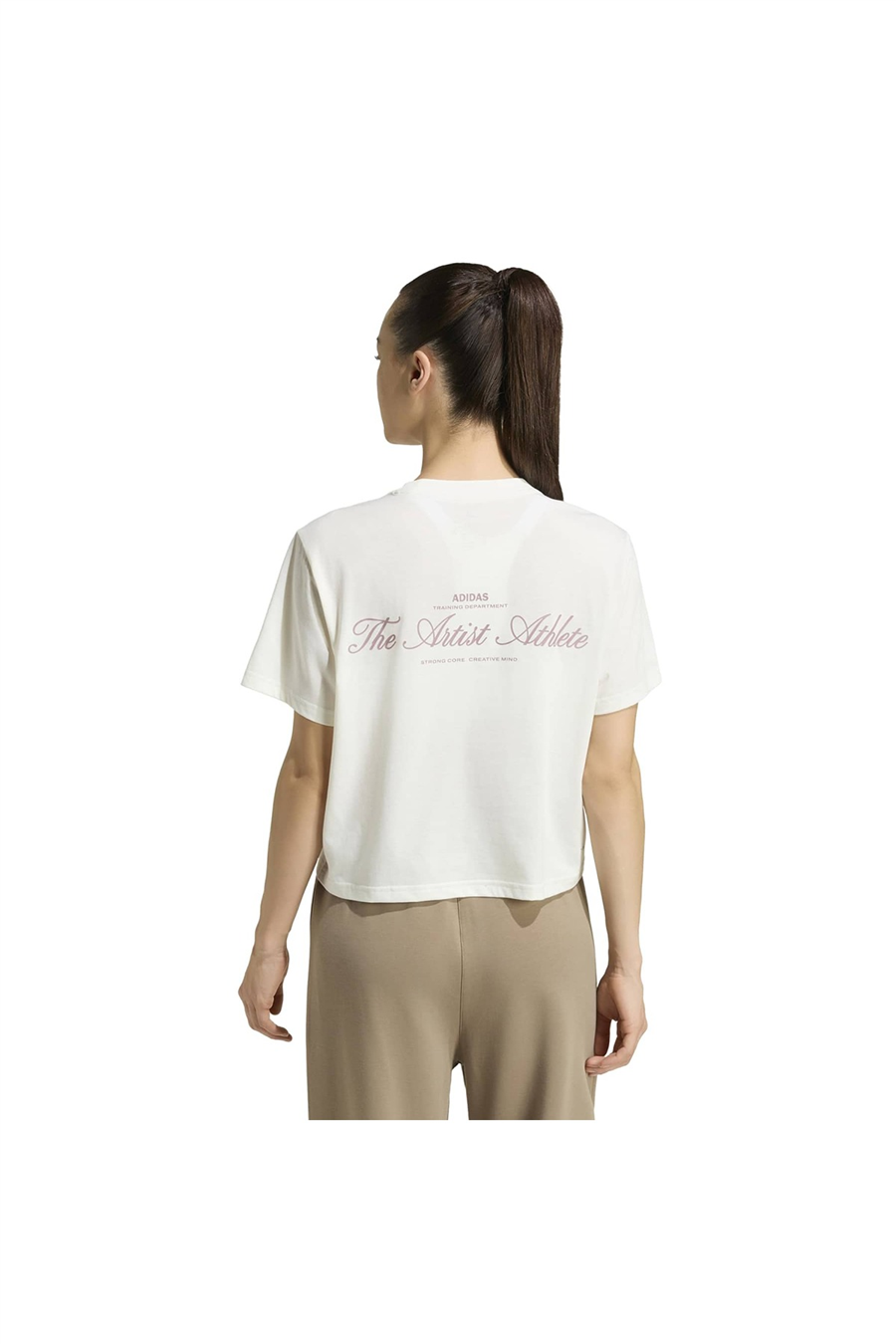 adidas Kadın T-shirt W MOTION G T KQ9859