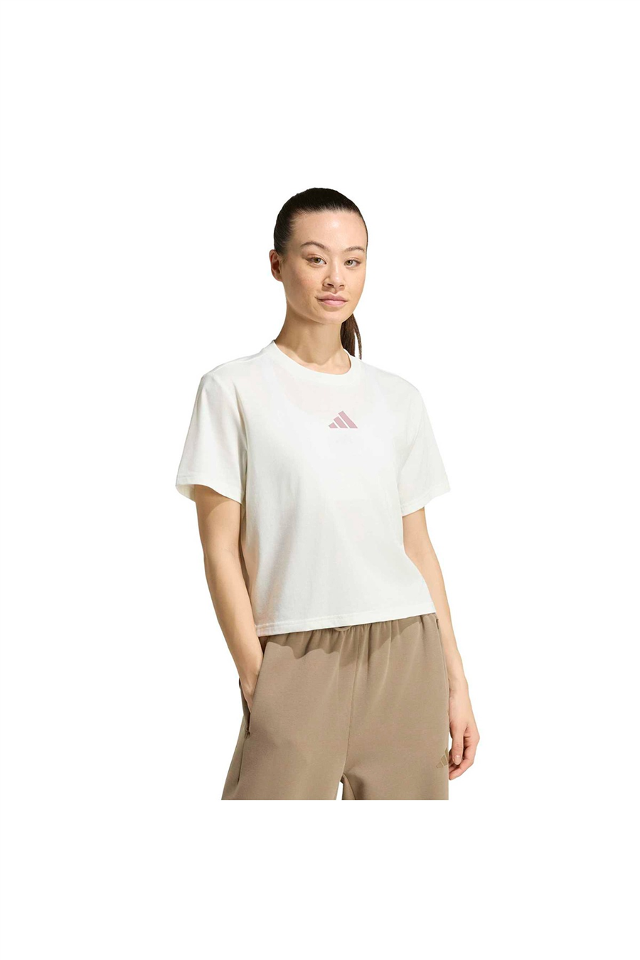 adidas Kadın T-shirt W MOTION G T KQ9859