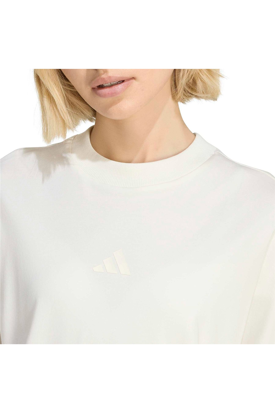 adidas Kadın T-shirt W SL L T KS7932