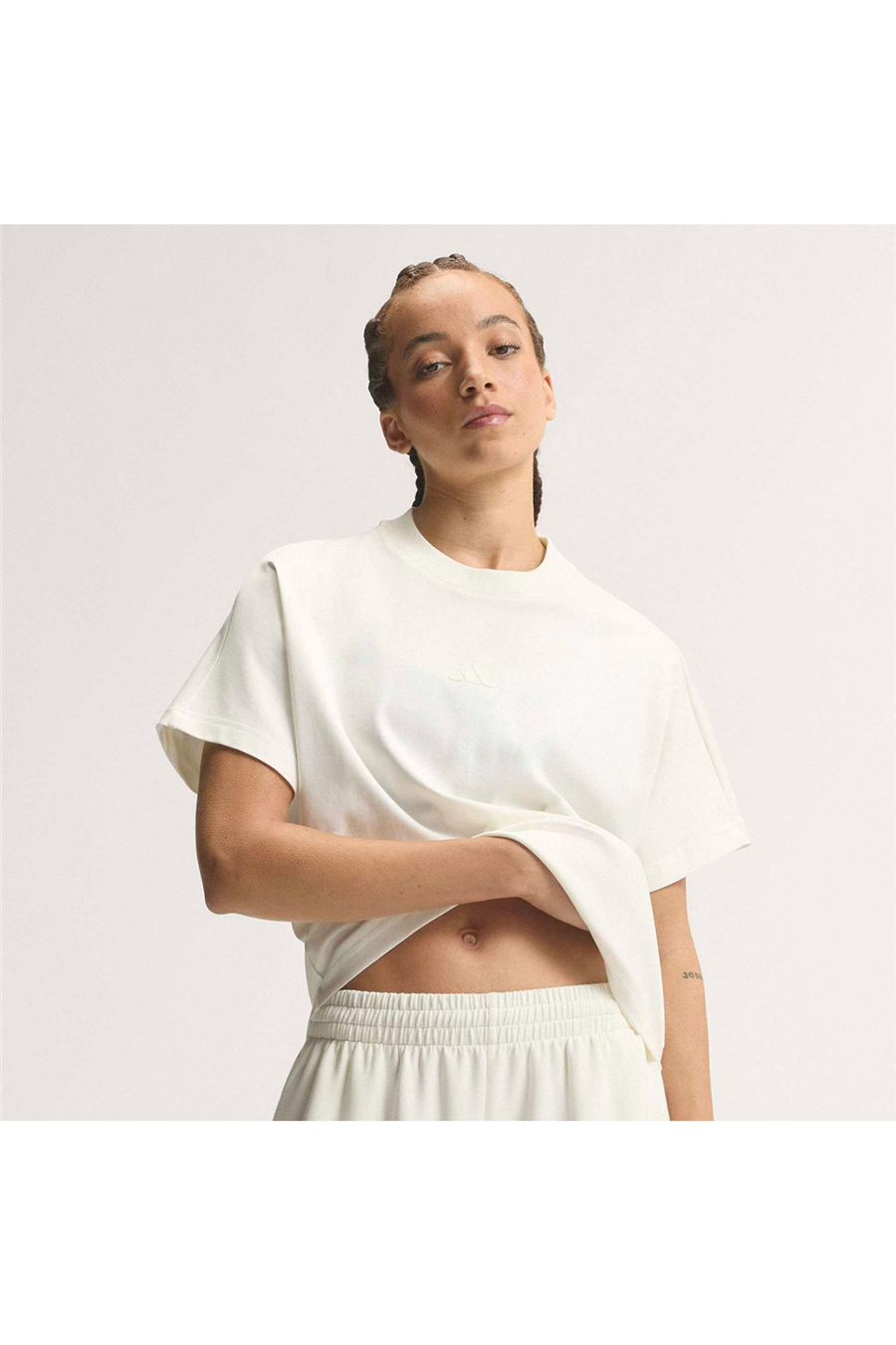 adidas Kadın T-shirt W SL L T KS7932