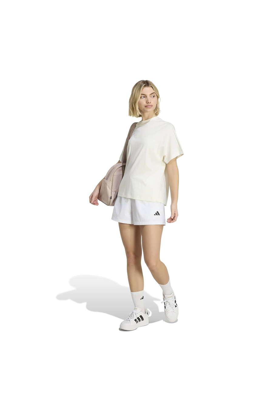 adidas Kadın T-shirt W SL L T KS7932