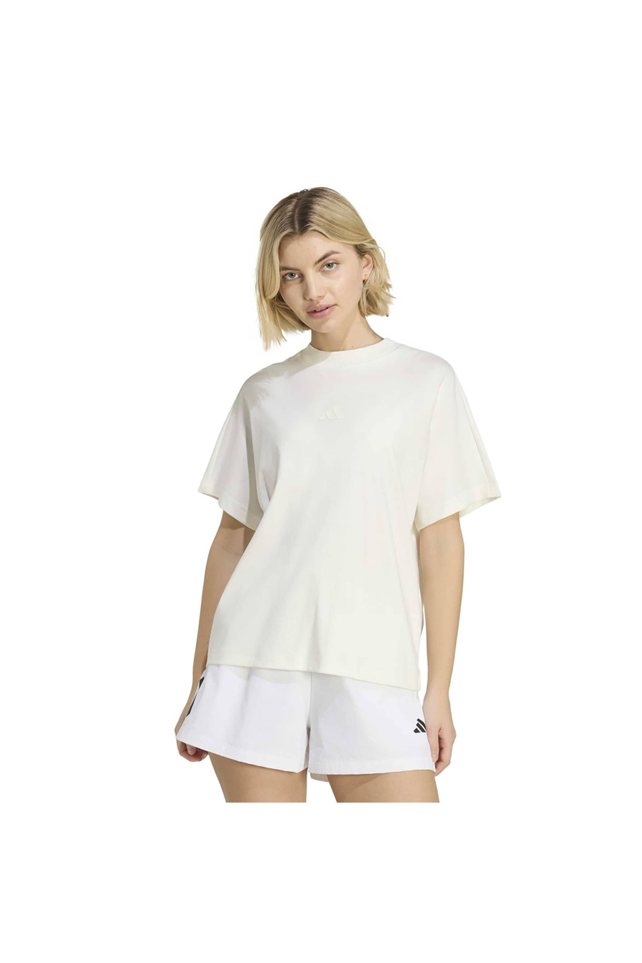 adidas Kadın T-shirt W SL L T KS7932