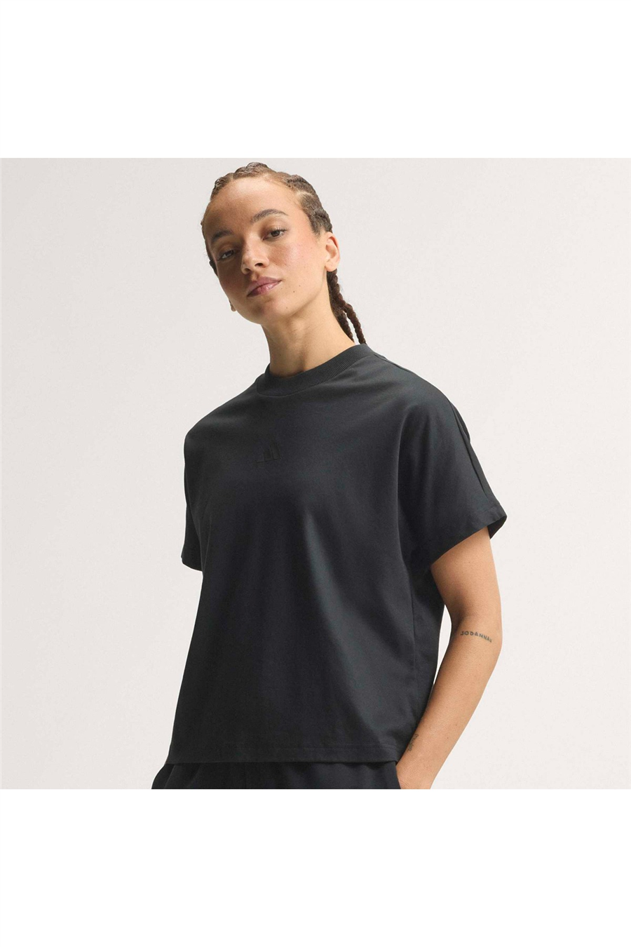 adidas Kadın T-shirt W SL L T KS7934