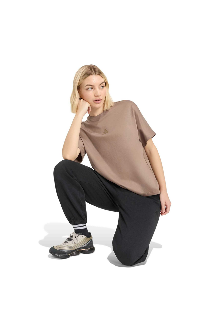 adidas Kadın T-shirt W SL L T KS7935