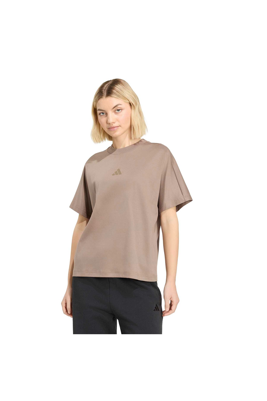 adidas Kadın T-shirt W SL L T KS7935