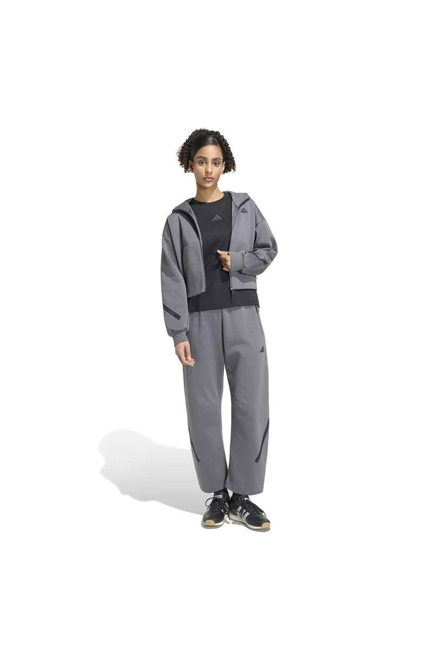 adidas Kadın T-shirt W Z.N.E. TEE KF6357