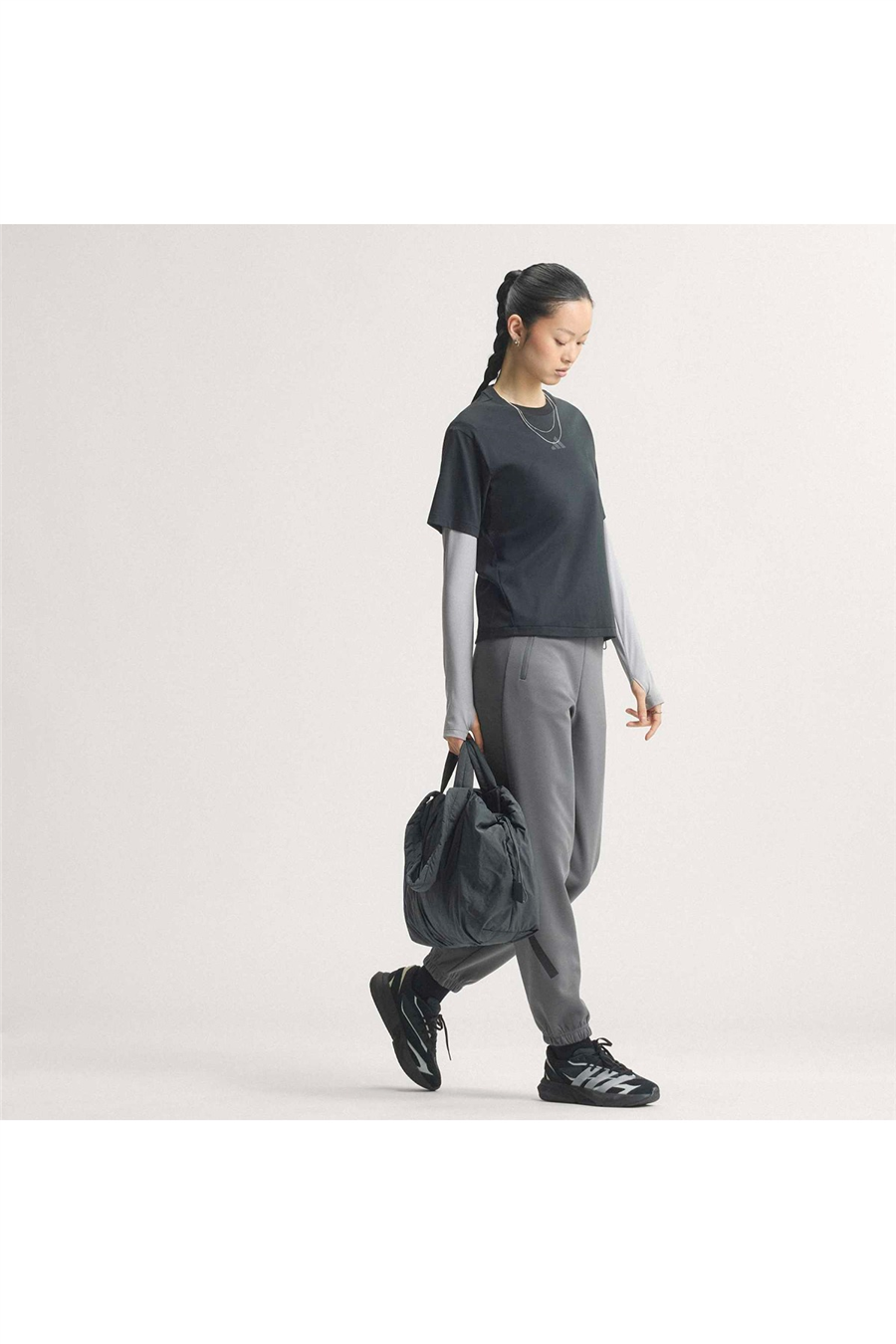 adidas Kadın T-shirt W Z.N.E. TEE KF6357