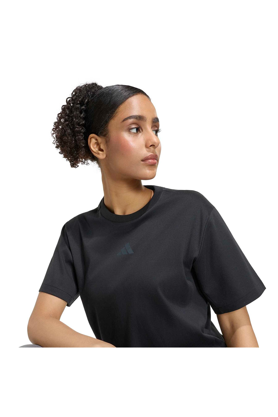 adidas Kadın T-shirt W Z.N.E. TEE KF6357