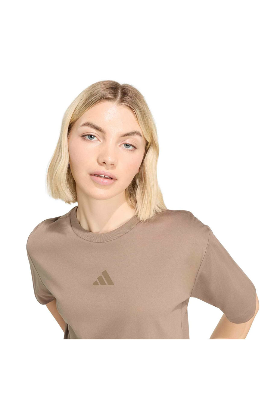 adidas Kadın T-shirt W Z.N.E. TEE KF6360