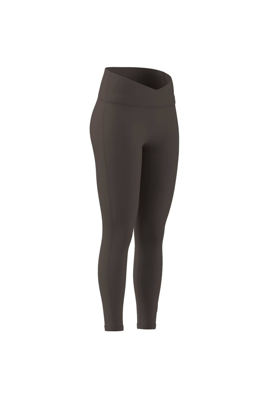 adidas Kadın Tayt 3 Stripes Studio All Me 7/8 X-Over Leggings KX3151