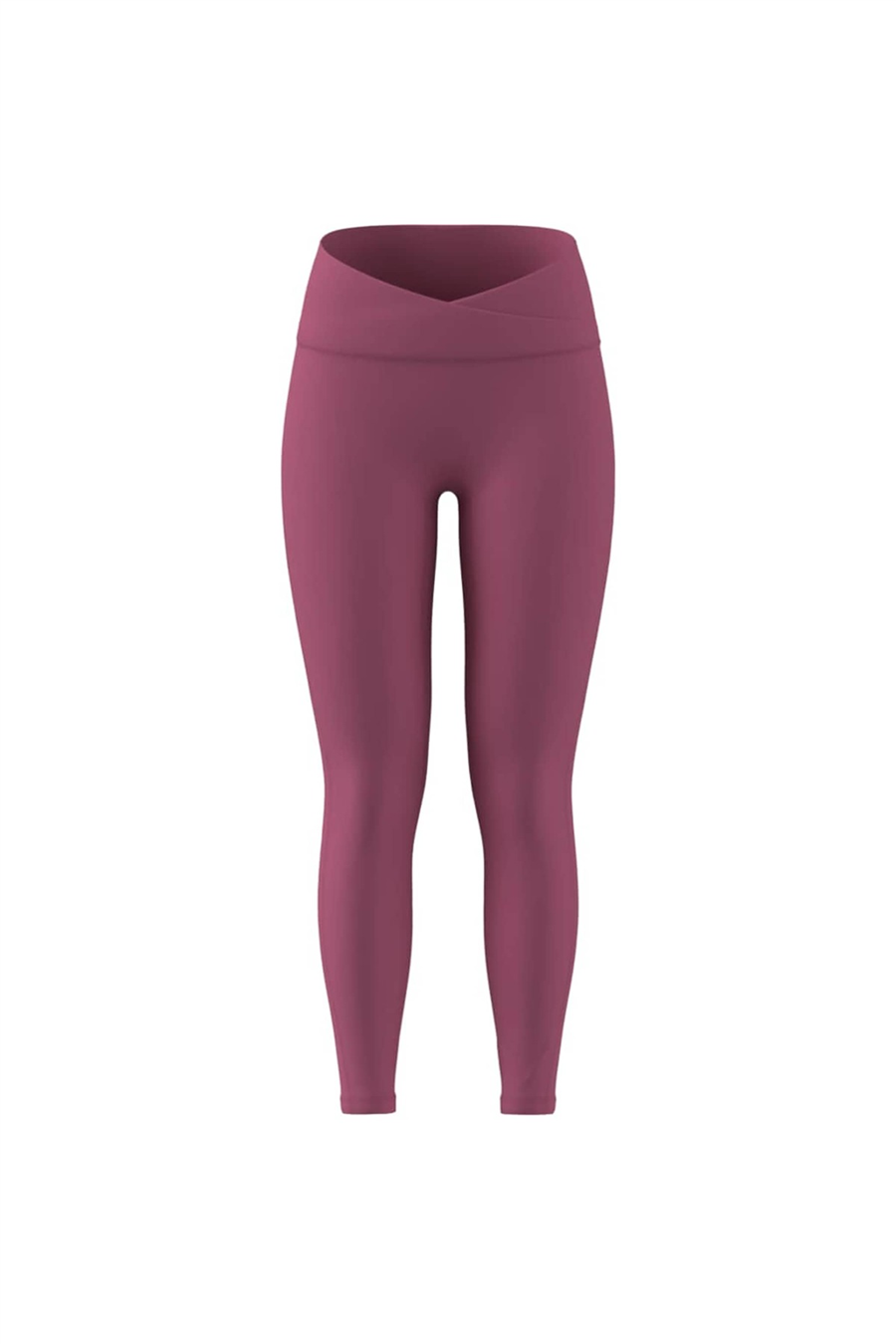 adidas Kadın Tayt 3 Stripes Studio All Me 7/8 X-Over Leggings KX3148