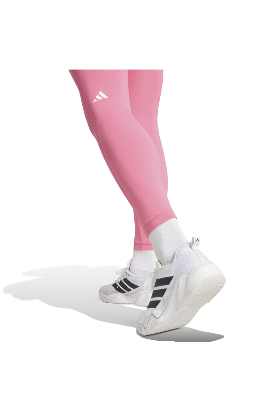 adidas Kadın Tayt 3 Stripes Studio All Me 7/8 X-Over Leggings KX3148