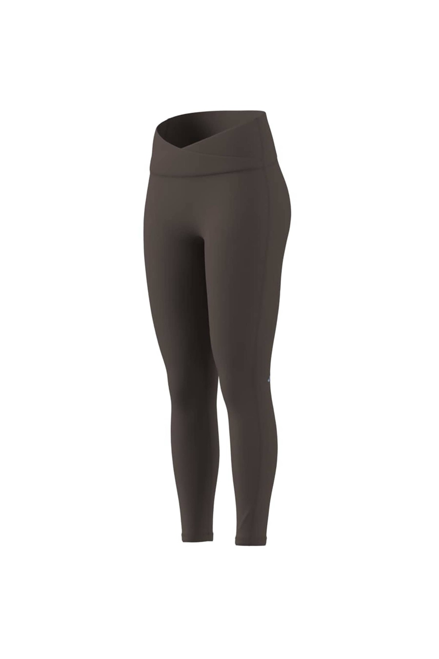 adidas Kadın Tayt 3 Stripes Studio All Me 7/8 X-Over Leggings KX3151