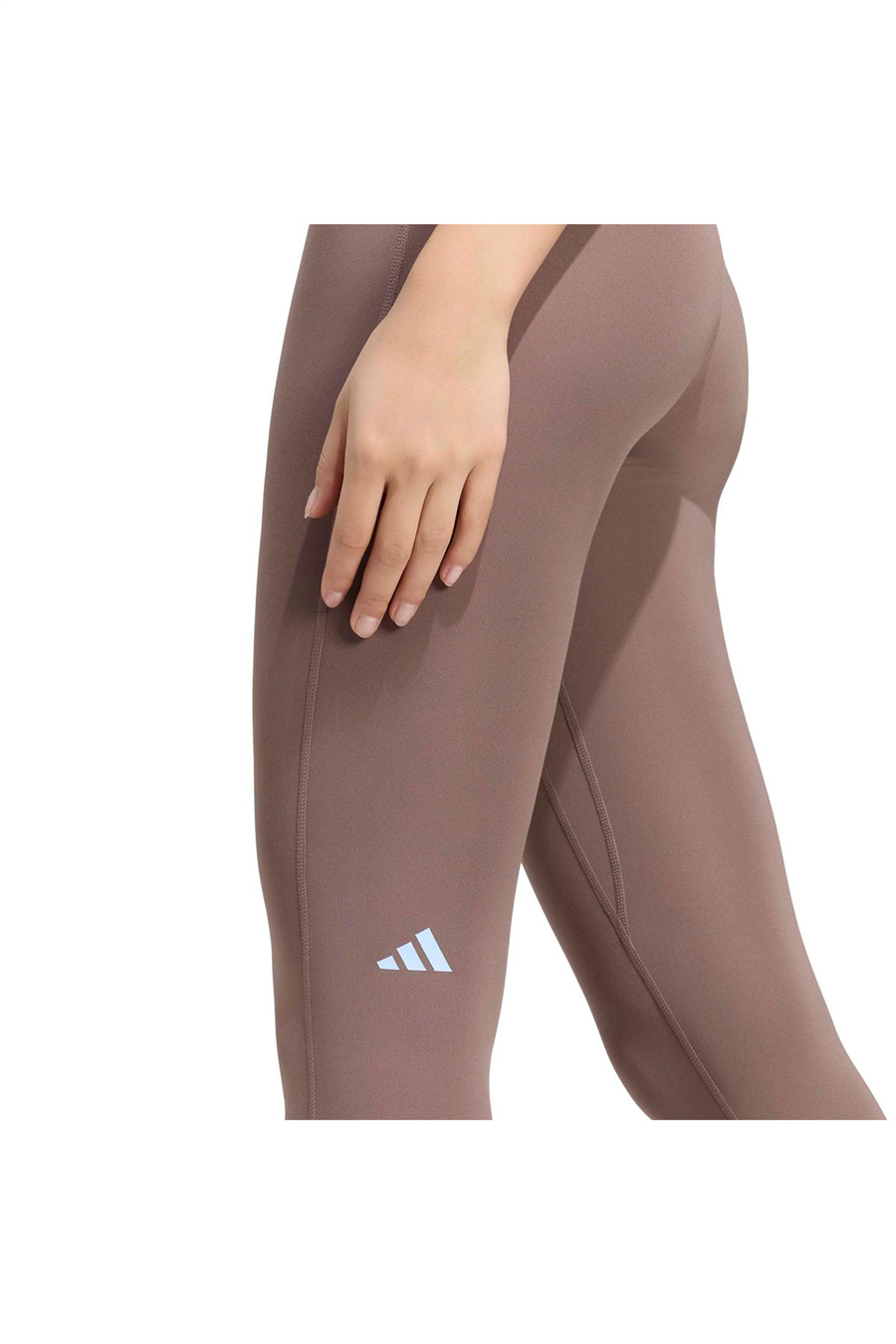 adidas Kadın Tayt 3 Stripes Studio All Me 7/8 X-Over Leggings KX3151