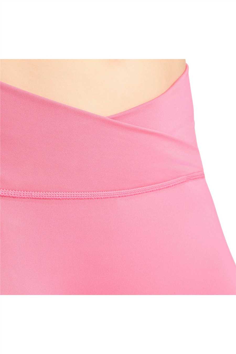 adidas Kadın Tayt 3 Stripes Studio All Me 7/8 X-Over Leggings KX3148
