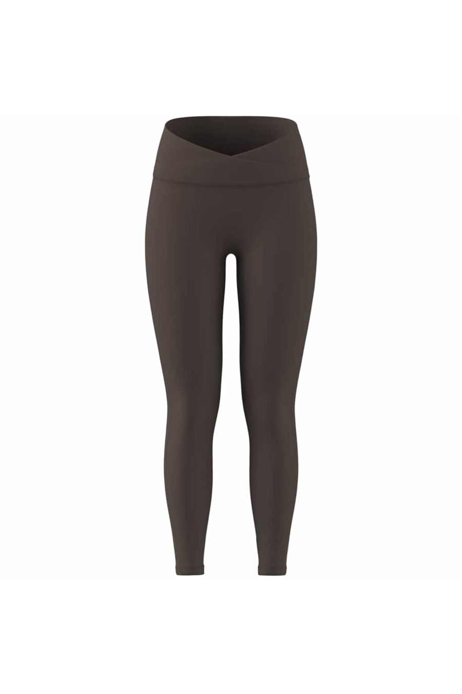 adidas Kadın Tayt 3 Stripes Studio All Me 7/8 X-Over Leggings KX3151