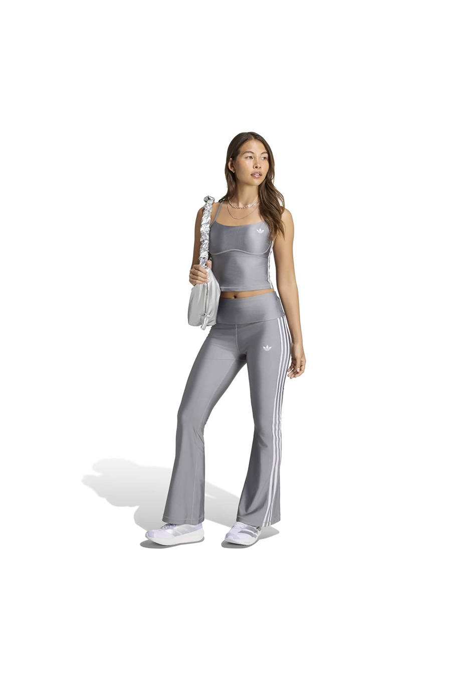 adidas Kadın Tayt adidas Originals Sport Superstar Full Length Legging KW9627