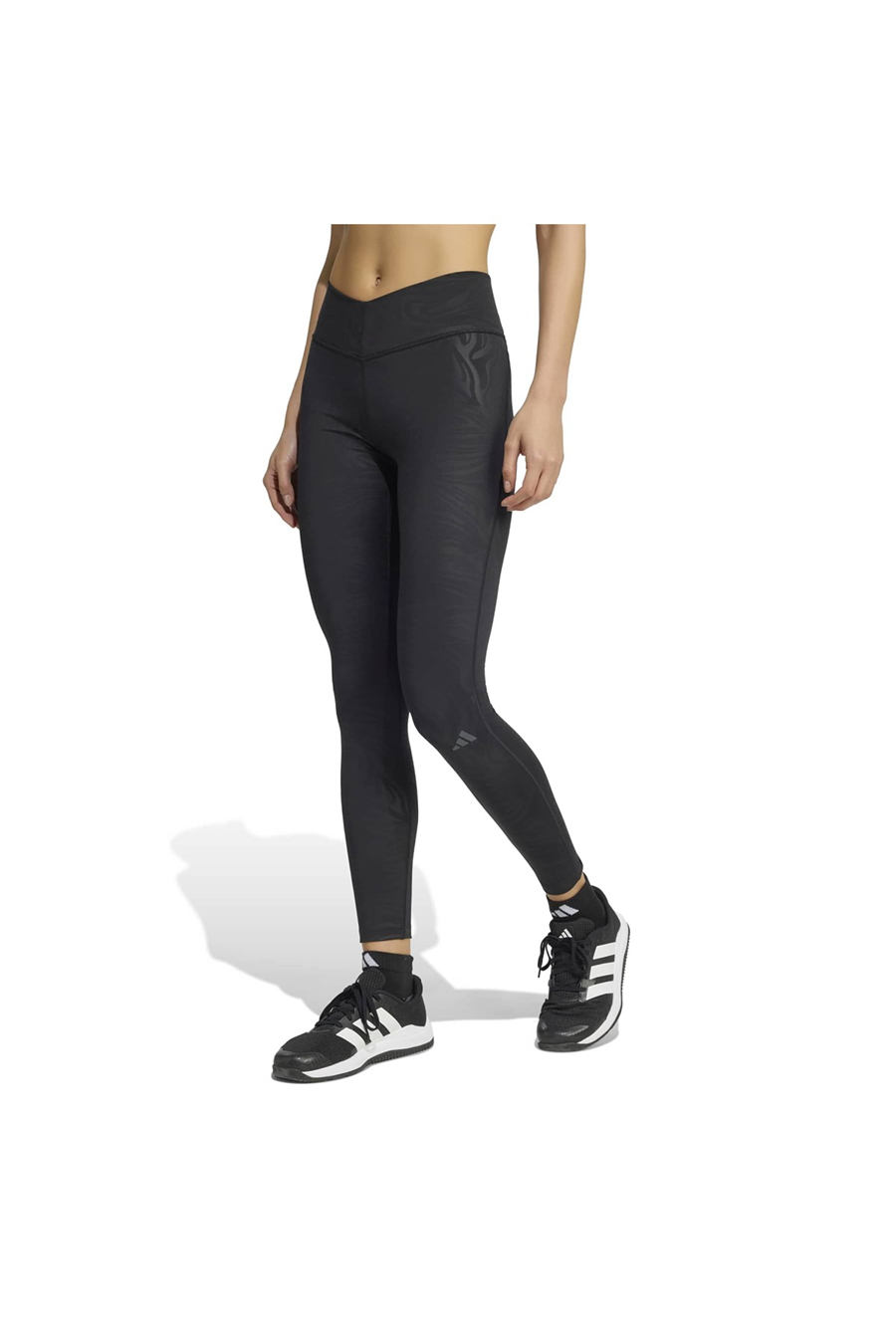 adidas Kadın Tayt ALLME ESS GR L KG1372