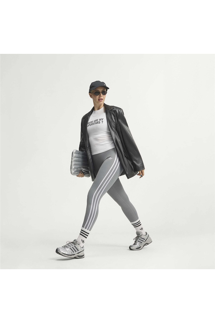 adidas Kadın Tayt OG SP LEG 7/8 KT6959