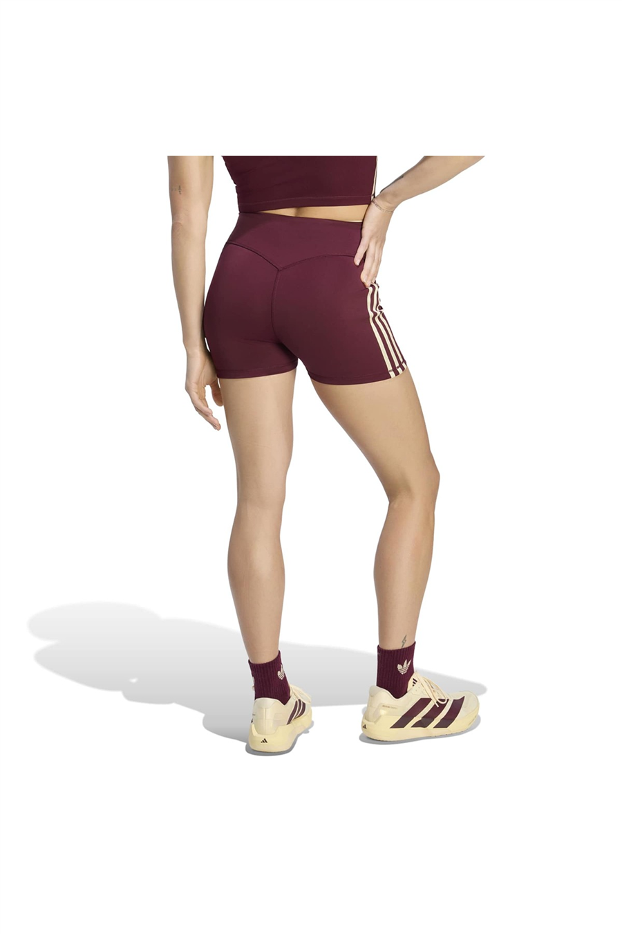 adidas Kadın Tayt OG SP SHO LEG KT6965