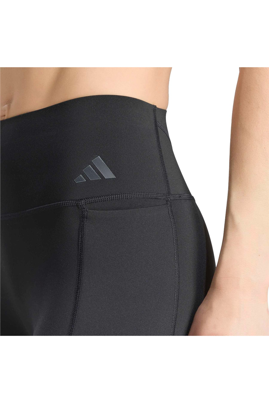 adidas Kadın Tayt OPT CON CAPRI L KV4333
