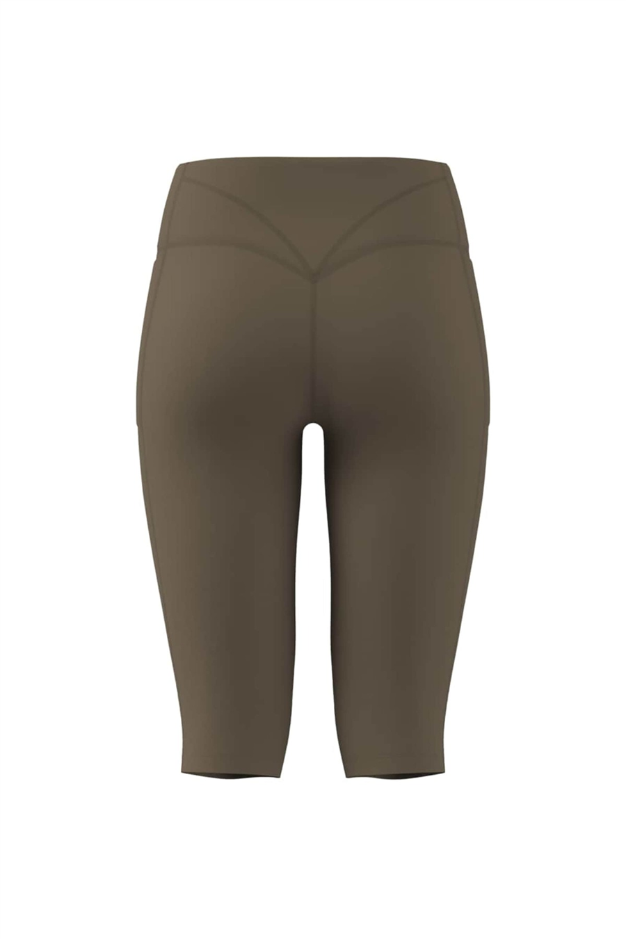adidas Kadın Tayt OPT CON CAPRI L KV7456
