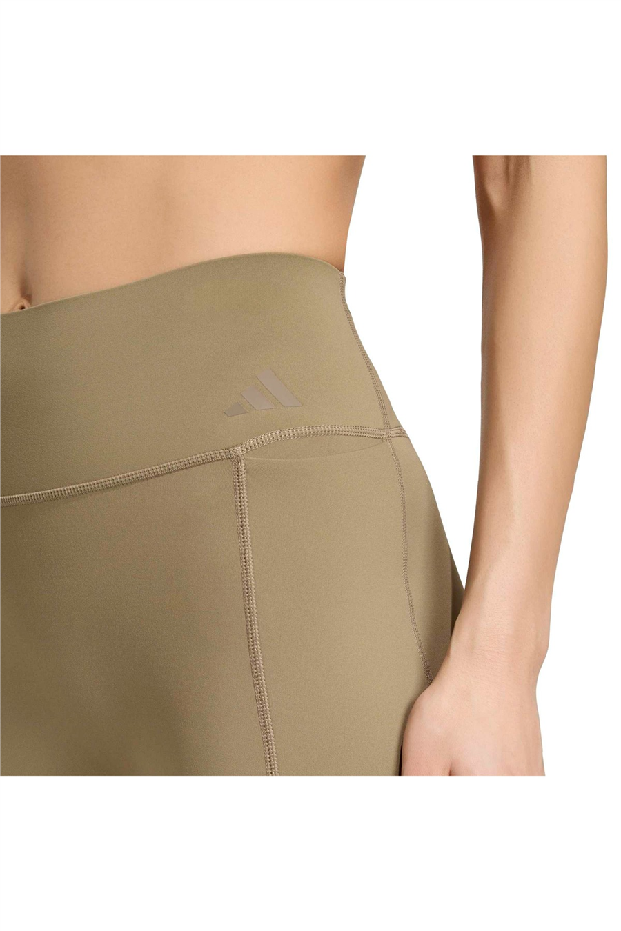 adidas Kadın Tayt OPT CON CAPRI L KV7456