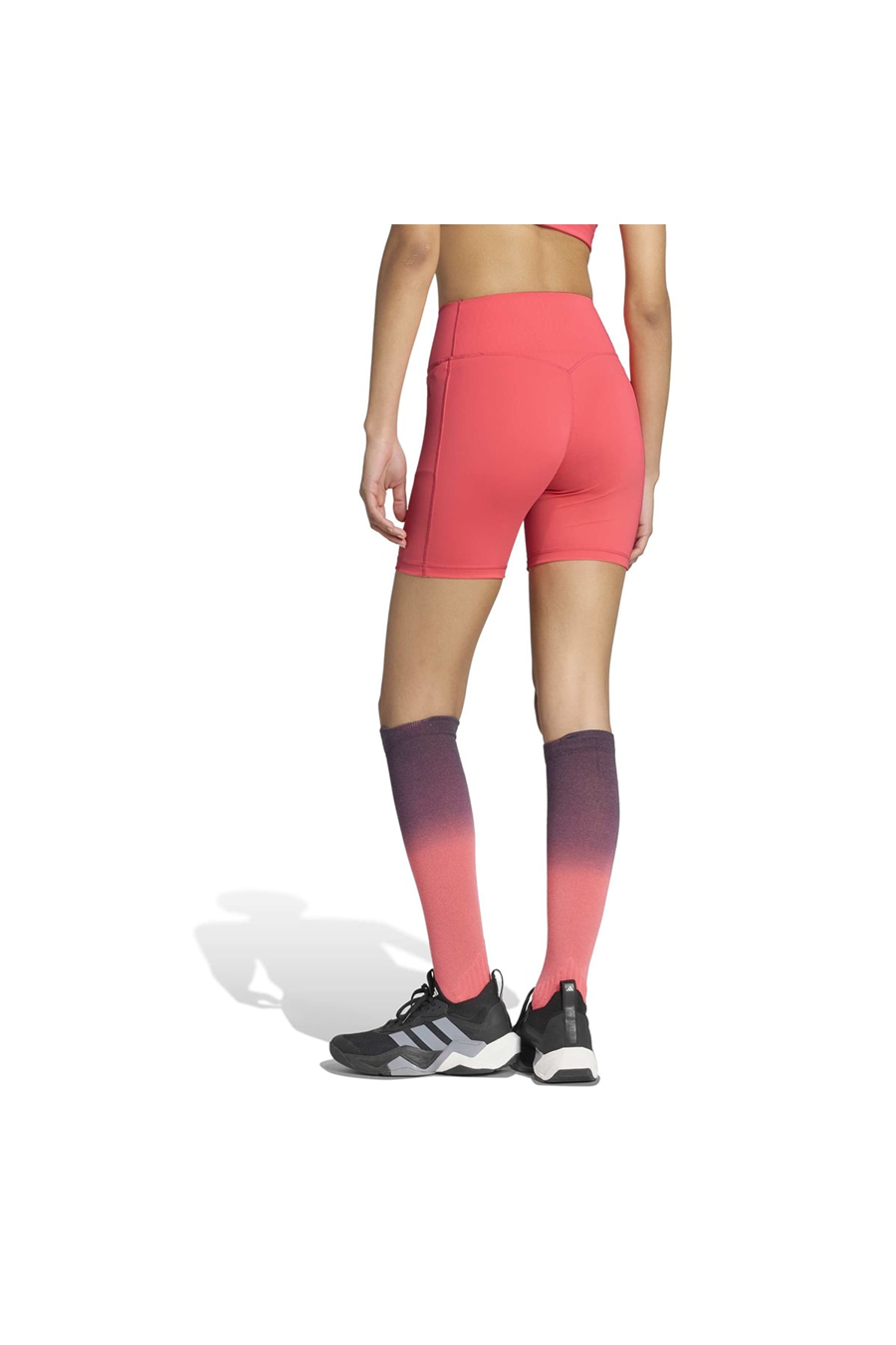 adidas Kadın Tayt OPT PL  SHO L KR0985