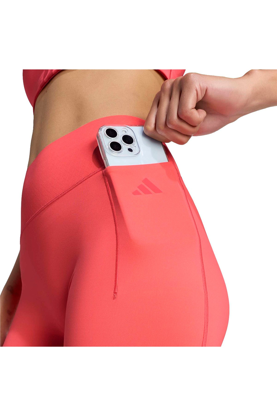 adidas Kadın Tayt OPT PL  SHO L KR0985