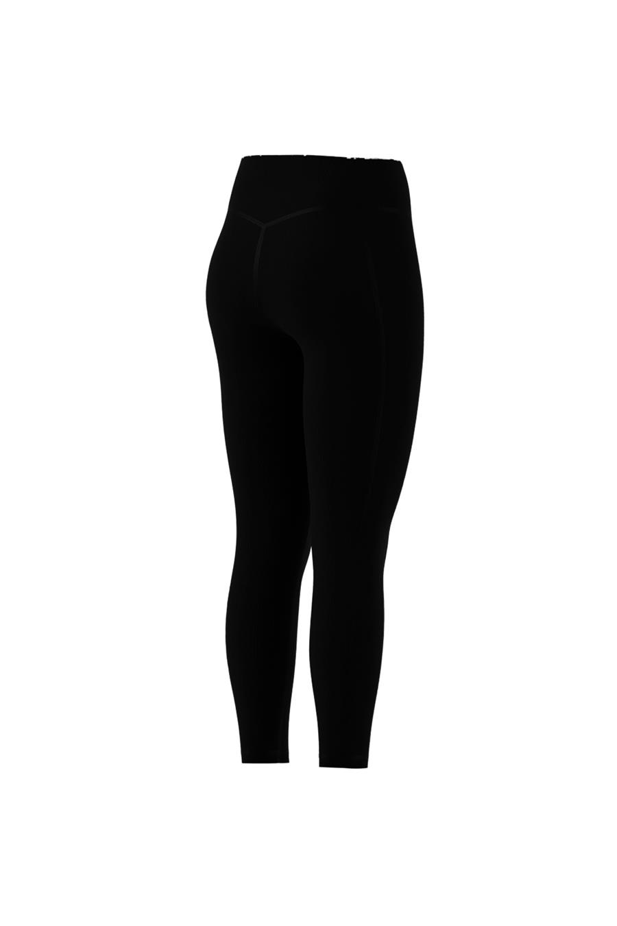 adidas Kadın   Tayt OPT RIB 7/8 L JE8024