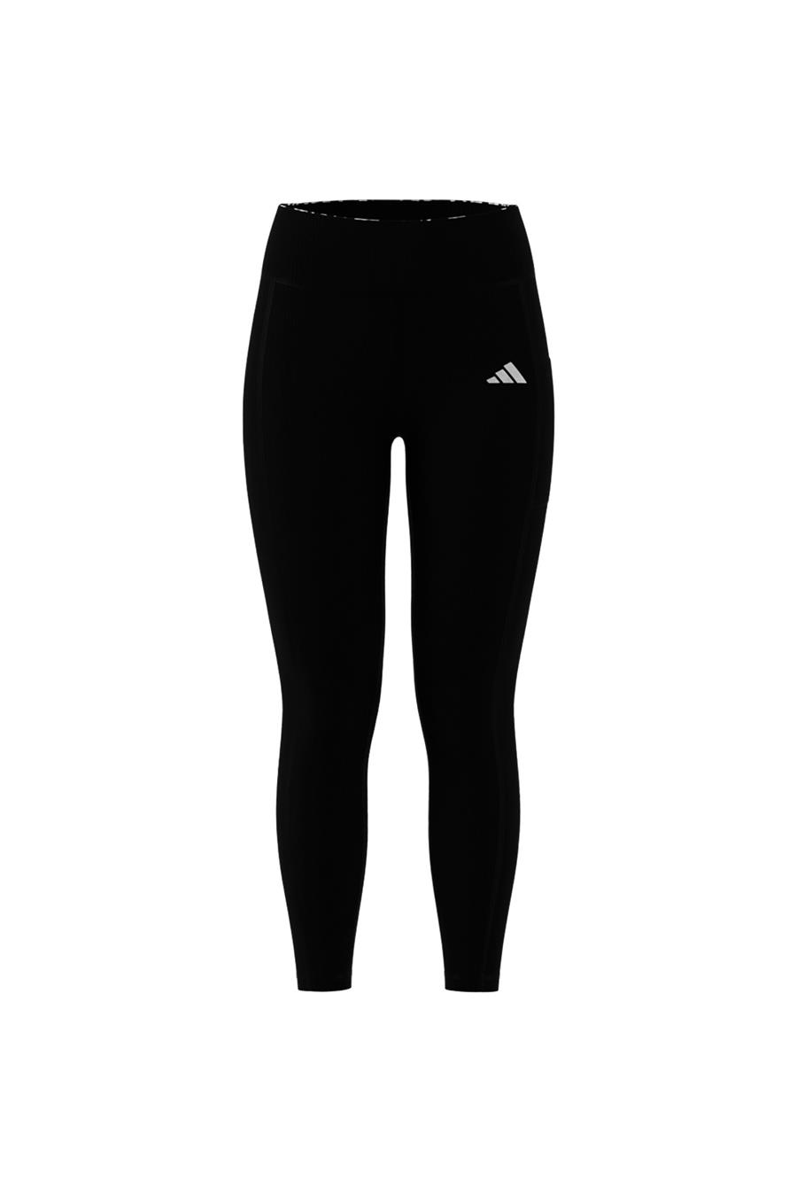 adidas Kadın   Tayt OPT RIB 7/8 L JE8024