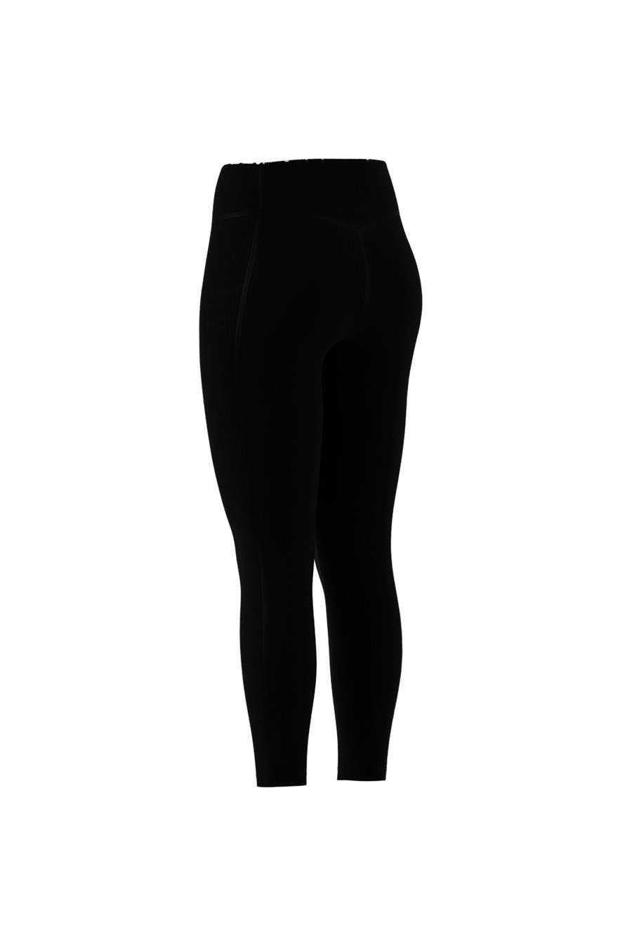 adidas Kadın   Tayt OPT RIB 7/8 L JE8024