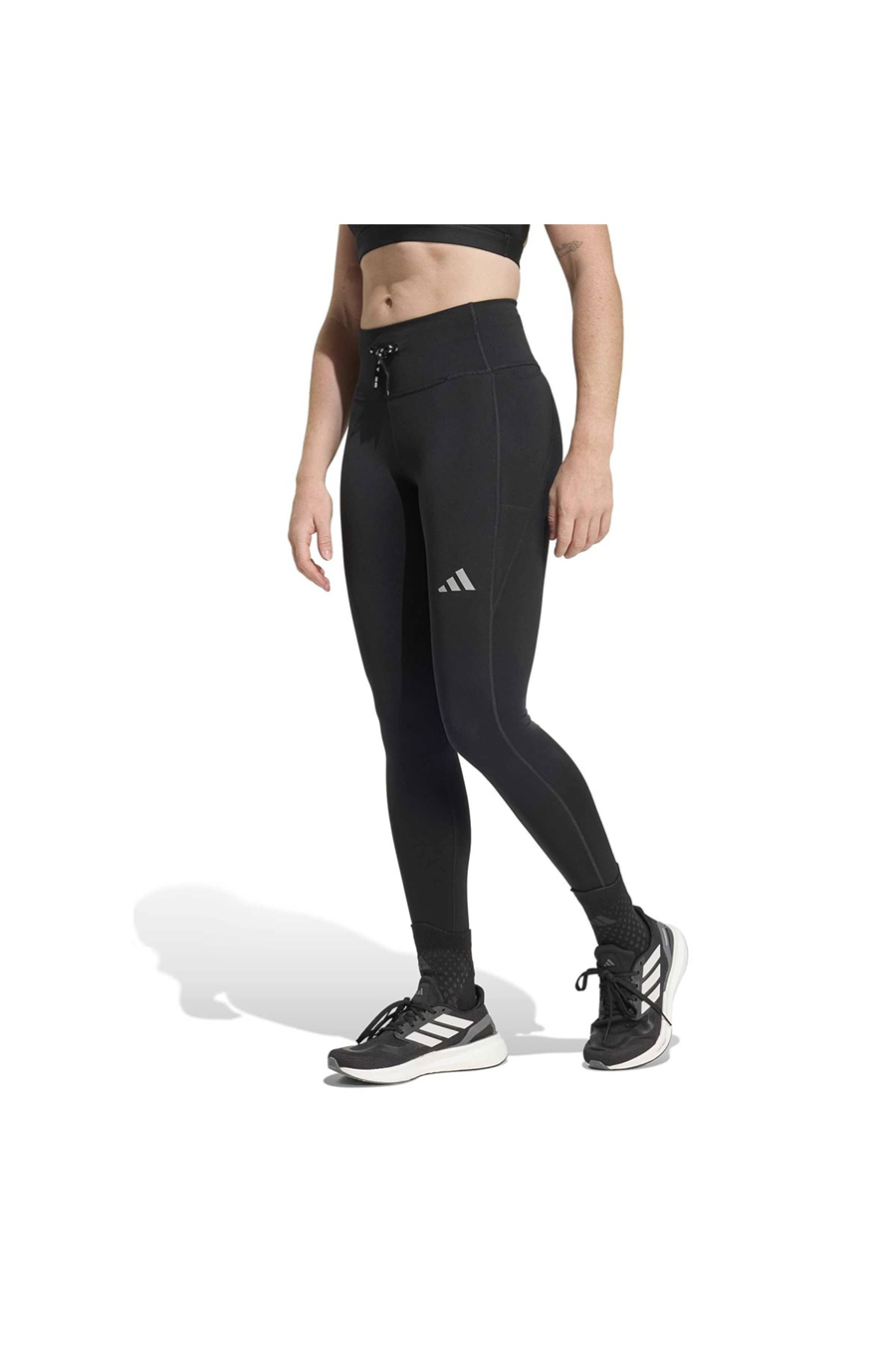 adidas Kadın Tayt Run Ess 1/1 L KA0138
