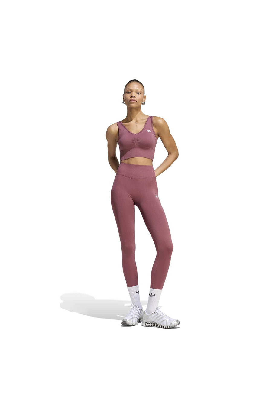 adidas Kadın Tayt SEAMLESS TIGHT IA4409