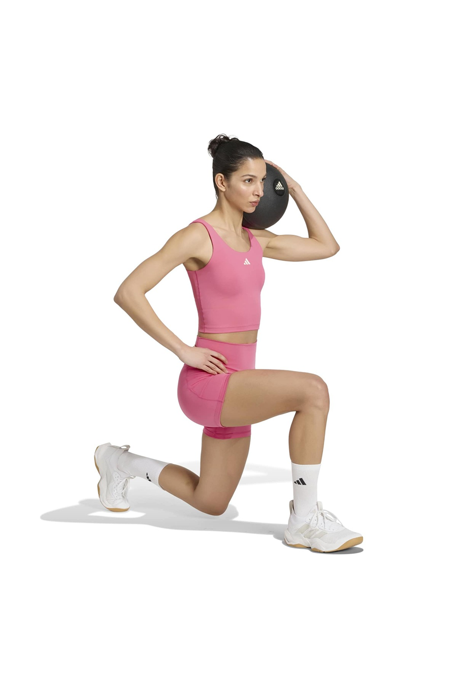 adidas Kadın Tayt W 3SS SCULPT S KX3142