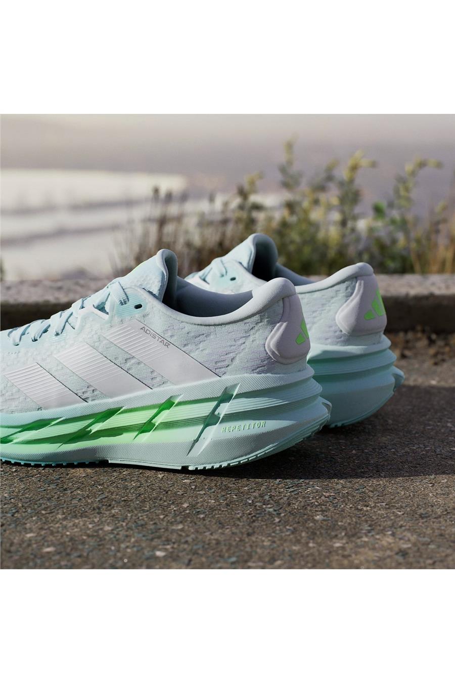 adidas Kadın  Turkuaz  Koşu Ayakkabısı ADISTAR 4 W JR0287