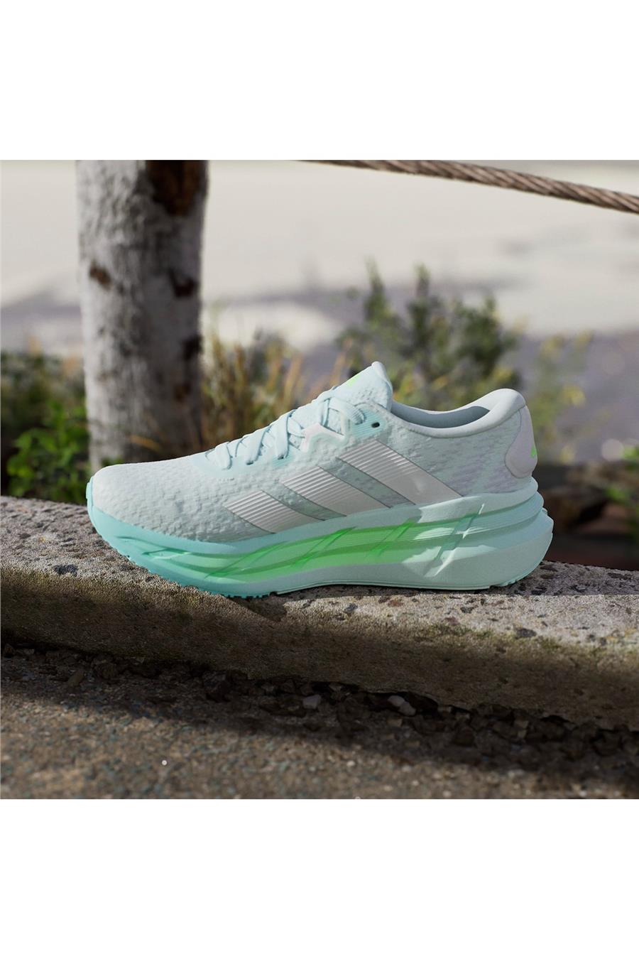 adidas Kadın  Turkuaz  Koşu Ayakkabısı ADISTAR 4 W JR0287