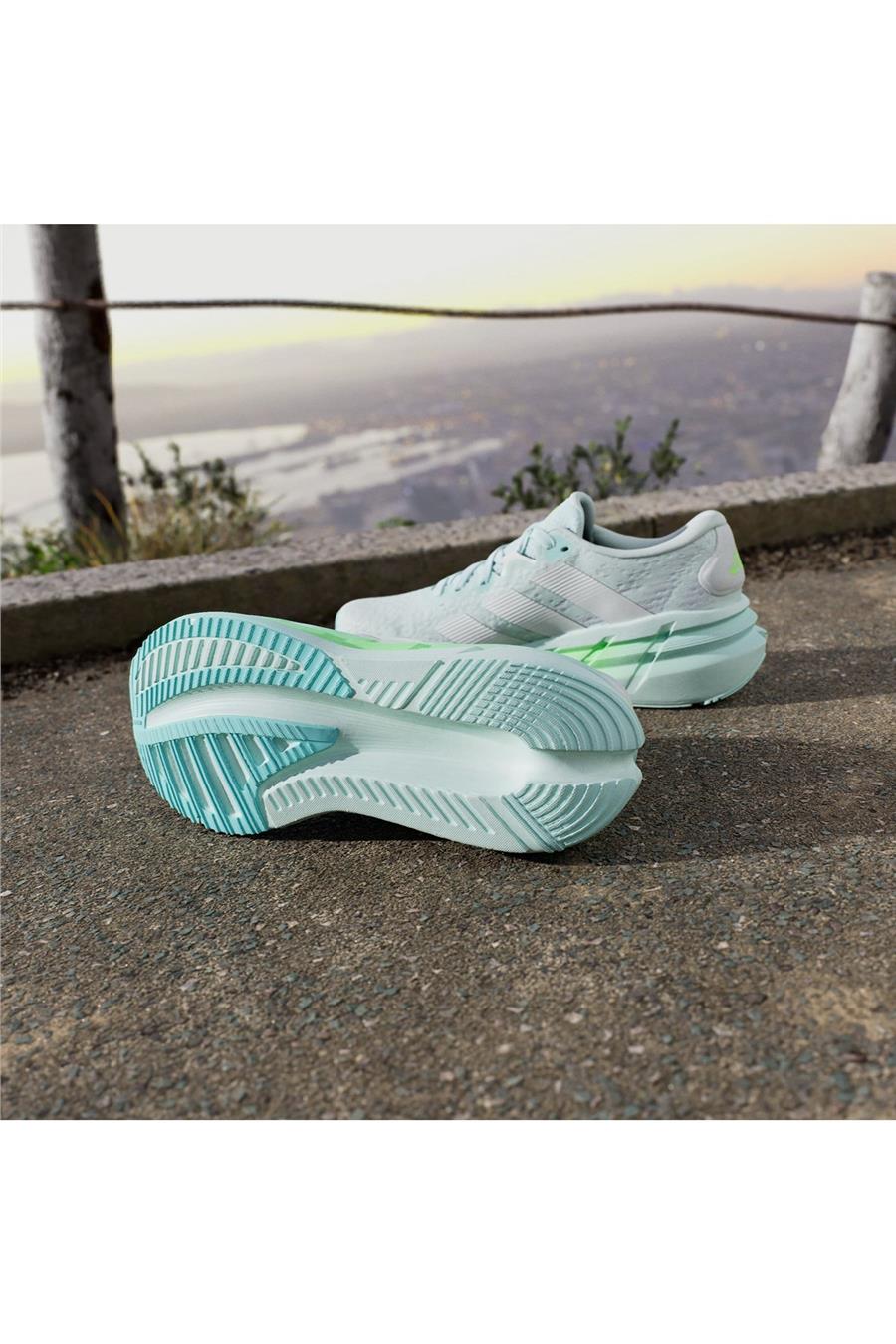 adidas Kadın  Turkuaz  Koşu Ayakkabısı ADISTAR 4 W JR0287