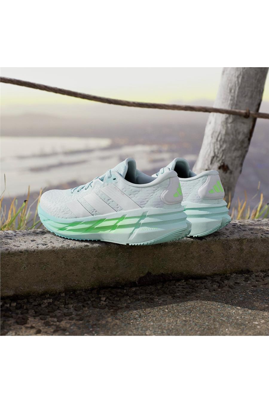 adidas Kadın  Turkuaz  Koşu Ayakkabısı ADISTAR 4 W JR0287